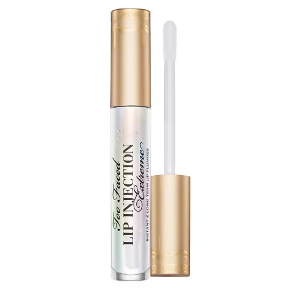 Too Faced Lip Injection Extreme. Instant, long term Plumper Travel Size 1.5g